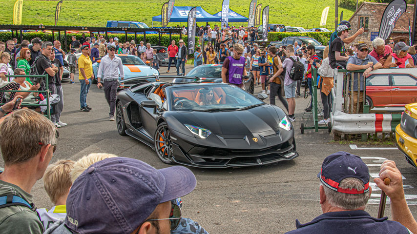 Supercar Fest the Hill Climb 2021 Official Highlights